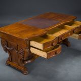 Vintage Neo-Renaissance Desk, 1920s