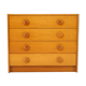 Commode en teck des années 1960, Danemark