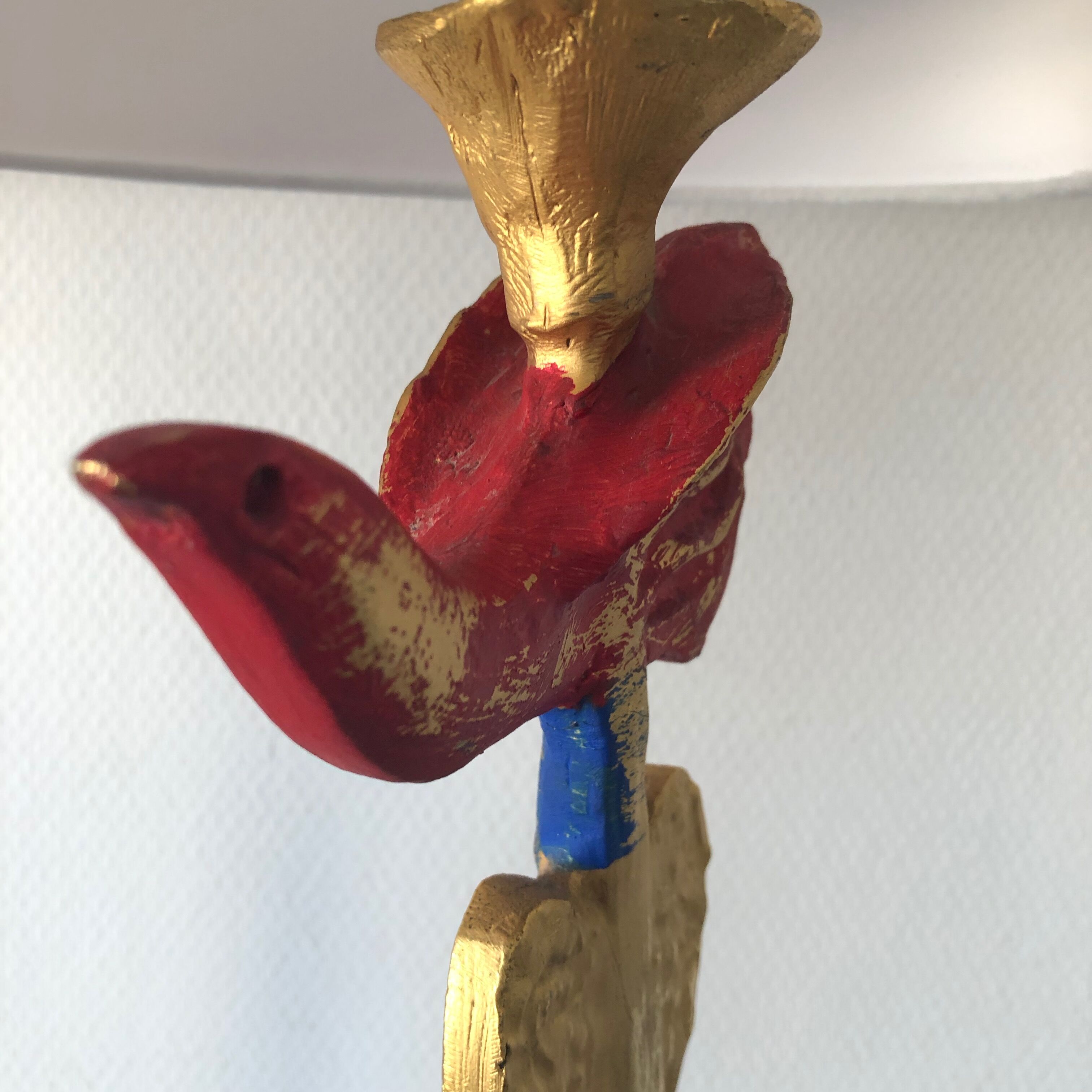 Pair of table lamps Fondica, Pierre Casenove, 1994