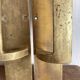 Solid brass door handles, pull handles – Industrial design