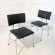 Sparta Leather Chair by Christoph Hindermann for Dietiker 1990s
