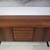 Enfilade, Suède, années 1960