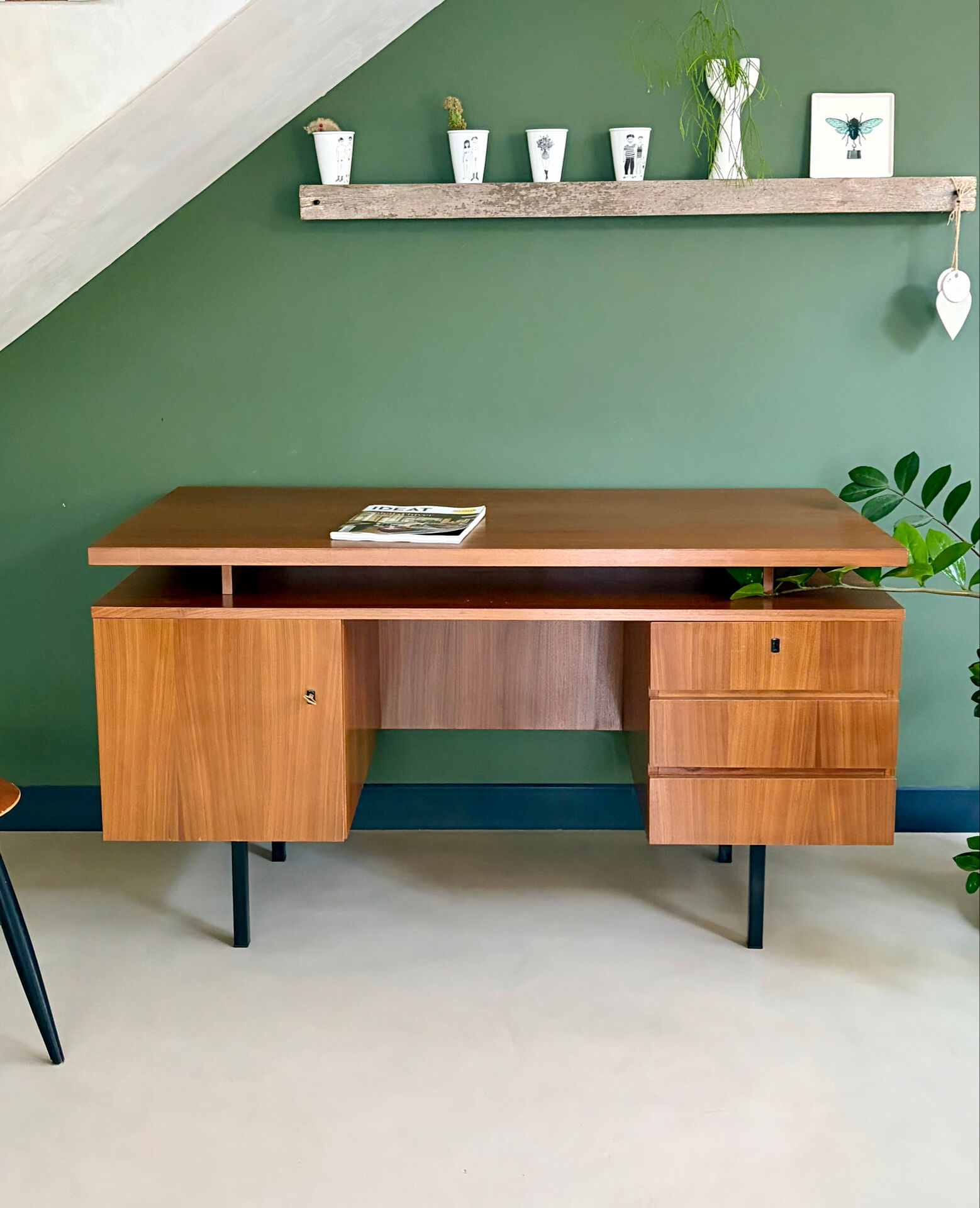 Vintage desk