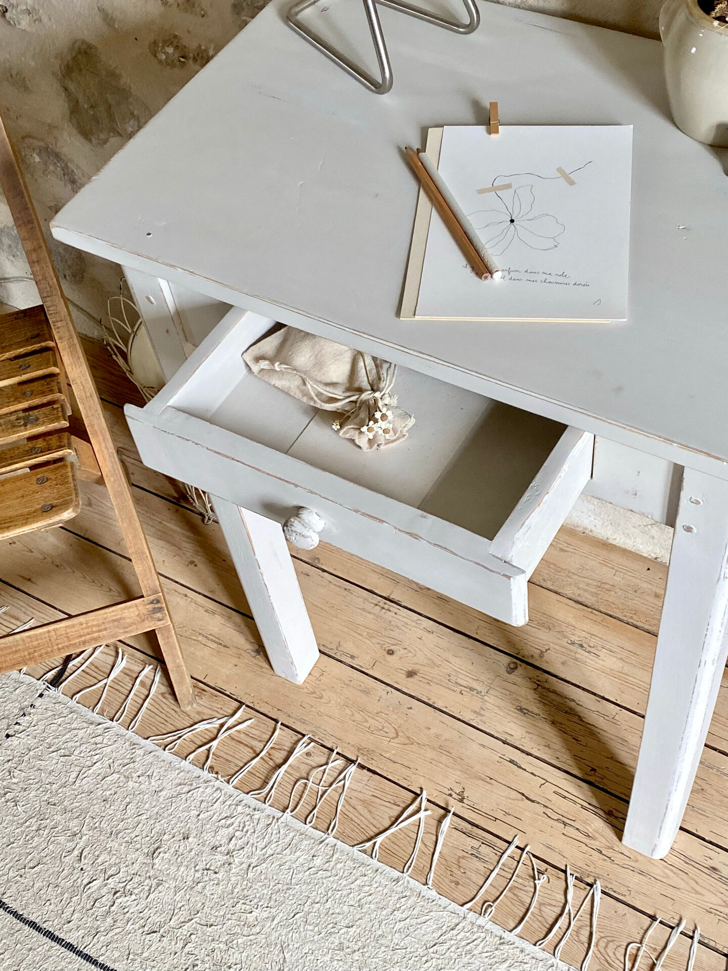 Table d’appoint