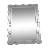 Venetian mirror