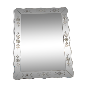 Venetian mirror