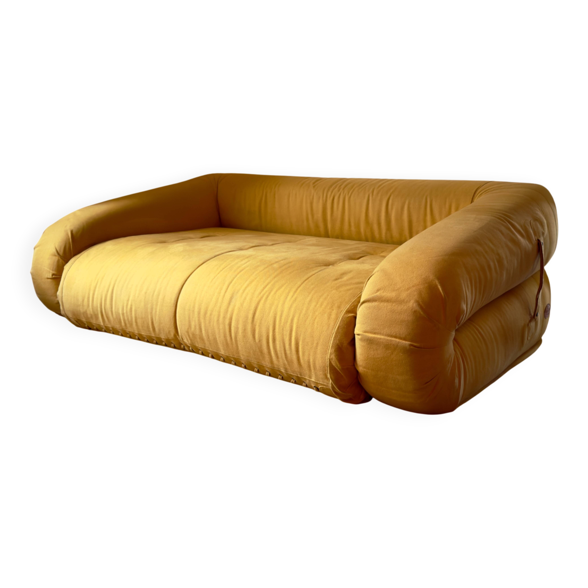 Canapé, Anfibio Sofa by Alessandro Becchi for Giovannetti