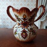 Ceramic vase by Paul Fouillen
