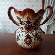 Vase en céramique de Paul Fouillen