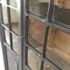 Parisian showcase cabinet