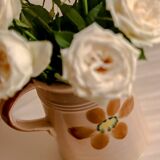 Set of 2 ceramic pitchers