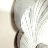 Wall shelf "Rocaille"