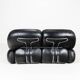 Three-piece lounge set model OKAY by Adriano Piazzesi, Italy, 1970s