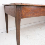 19th Century farmhouse table
