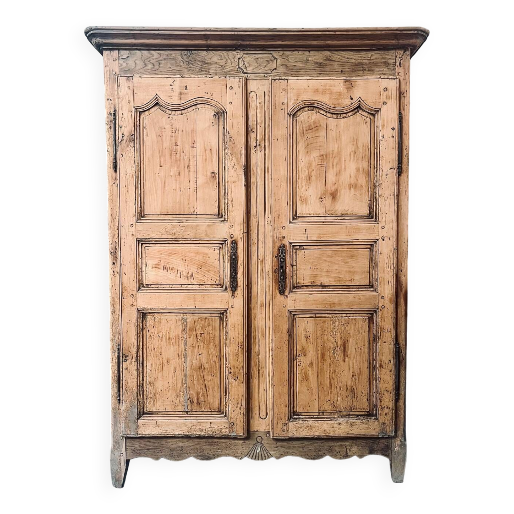 Renovated Norman wardrobe