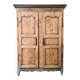 Armoire normande rénovée