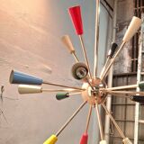 Lampe Spoutnik 70 ans