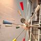 Lampadario Sputnik anni 70