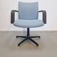 Vintage Michigan Office Chairs by Geoffrey Harcourt for Artifort, 1980s, Set of 6
