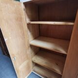 Vintage white cabinet