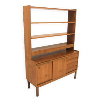 Scandinavian teak secretary, Sweden, 1960