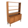 Secrétaire scandinave en teck, Suède, 1960