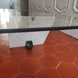 Italian marble coffee table from the 80s