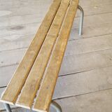 old school bench