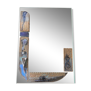 miroir avec inclusion