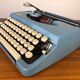 Brother Nogamatic200 typewriter (new tape)