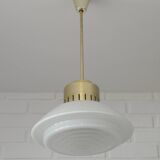 Vintage Scandinavian Pendant Light Minimalist Mid-century modern Chandelier