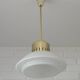 Vintage Scandinavian Pendant Light Minimalist Mid-century modern Chandelier