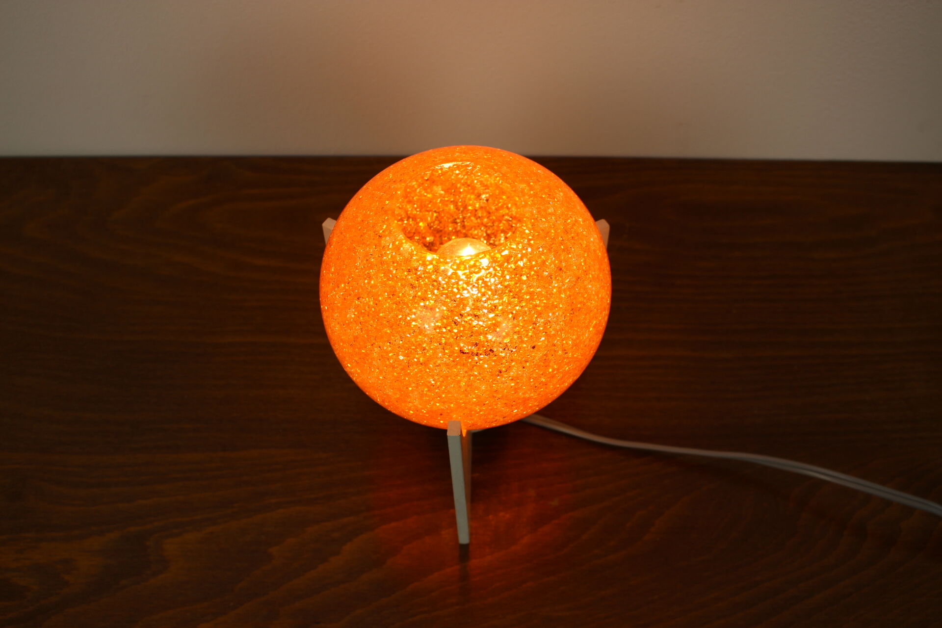 Mid-century Table Lamp, Rocket, 1960s