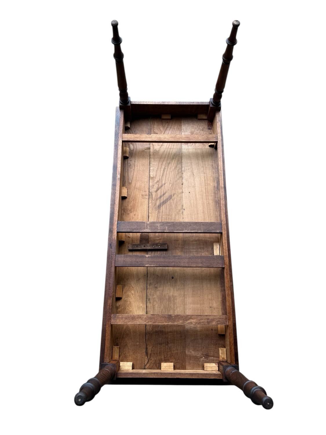 Louis Philippe oak table, 19th century, France