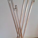 Vintage Roméo Rega coat rack, antique entrance furniture