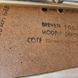 Vintage serving cart - 1969