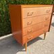 Vintage chest of drawers