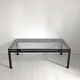 Table basse vintage 70
