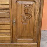 1950s Art Deco sideboard