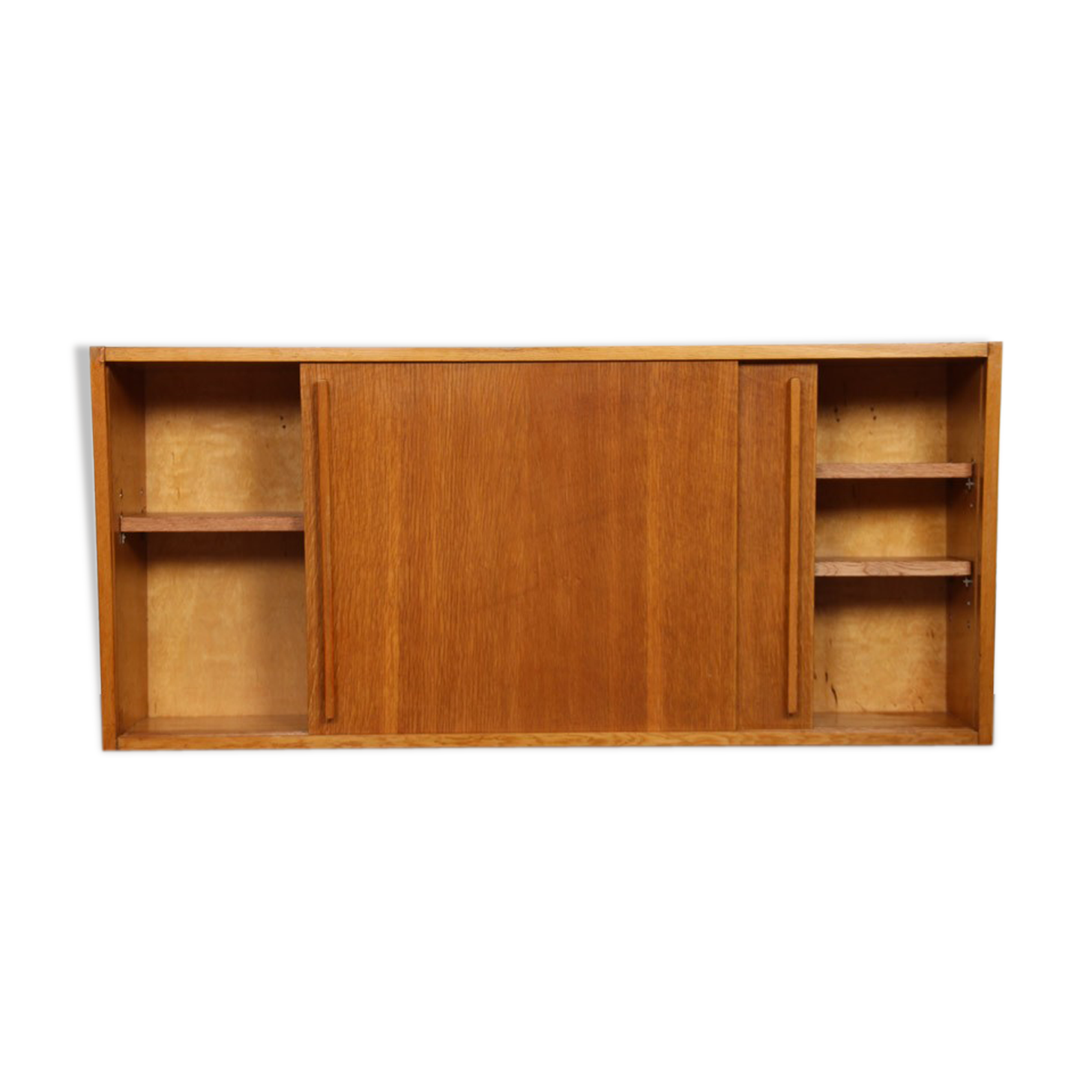 Vintage wall shelf Czech work 1960