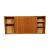Vintage wall shelf Czech work 1960