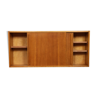 Vintage wall shelf Czech work 1960