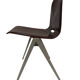 Galvanitas Pagholz vintage school chairs