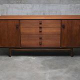 Buffet mi-siècle Kofod-Larsen en teak années 1960