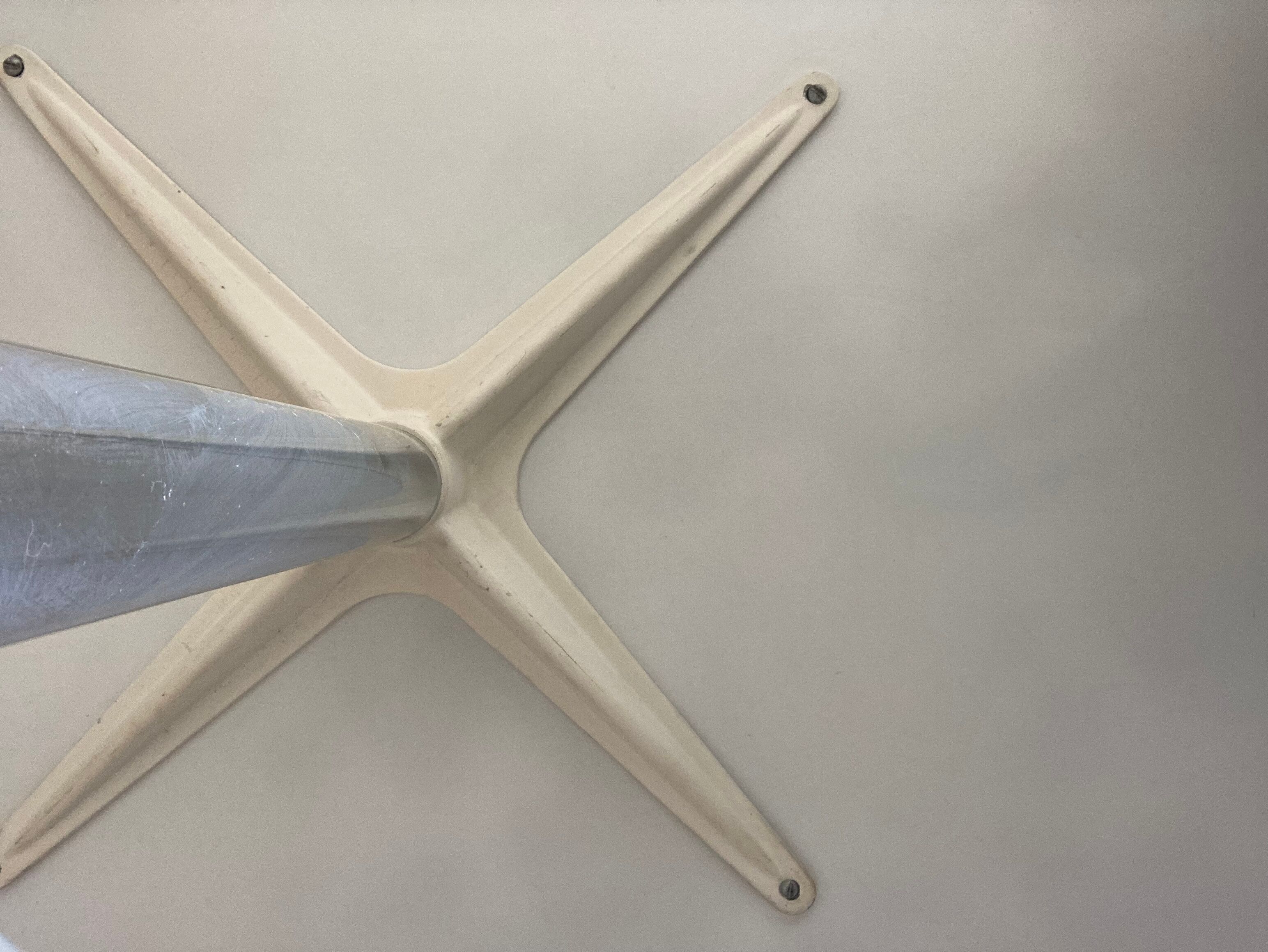 Charles and Ray Eames dining table