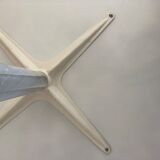 Charles and Ray Eames dining table