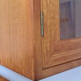 Vintage teak wall unit by HG mobel Denmark