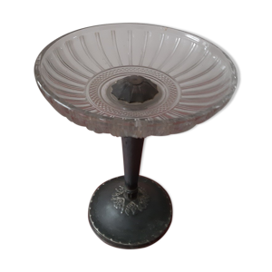 coupe sur pied orfèvrerie