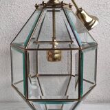 Lantern pendant light