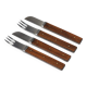 Oswald Haerdtl Amboss 12 pcs. breakfast cutlery set, Austria, 1958